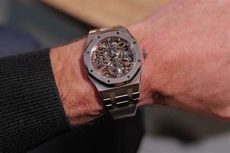 Audemars Piguet sand gold